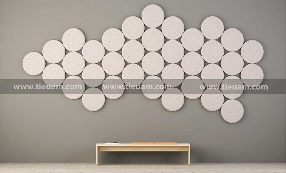Tấm tiêu âm tường bộ sưu tập Acoustic Limbus Wall