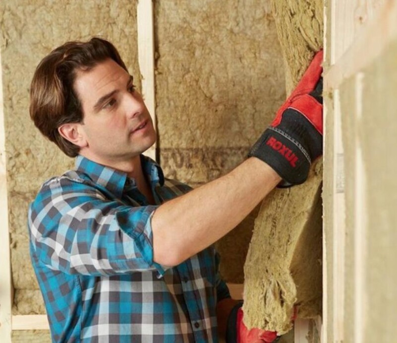 Bông khoáng Rockwool Remak cách nhiệt hiệu quả