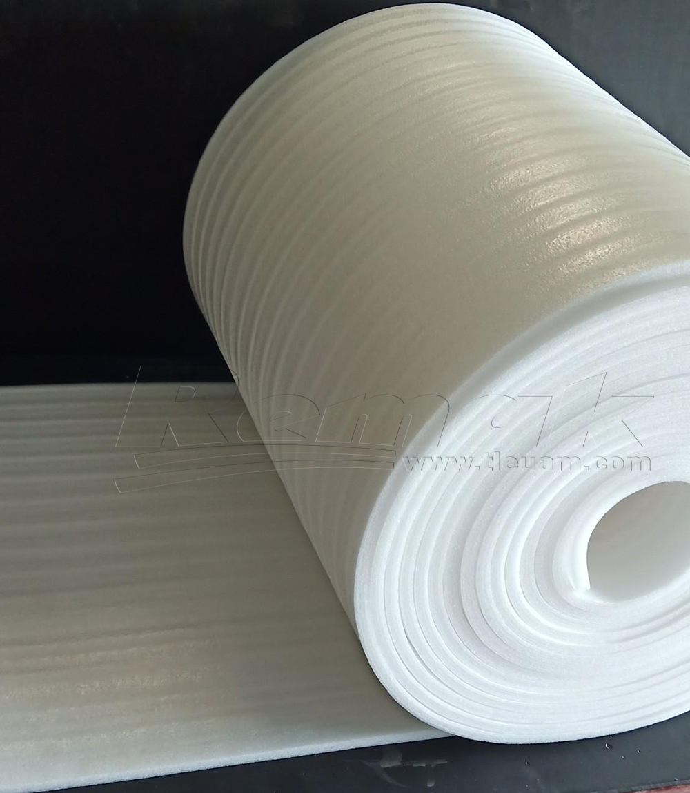 Xốp PE Remak® Foam – vật liệu thiết yếu trong xây dựng công trình