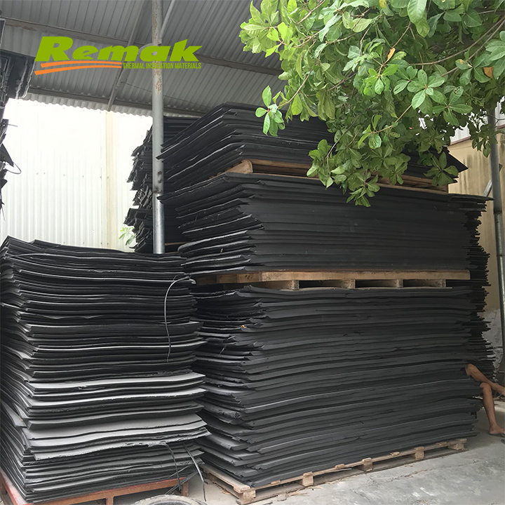 Tấm cao su non Remak với đa dạng độ dày
