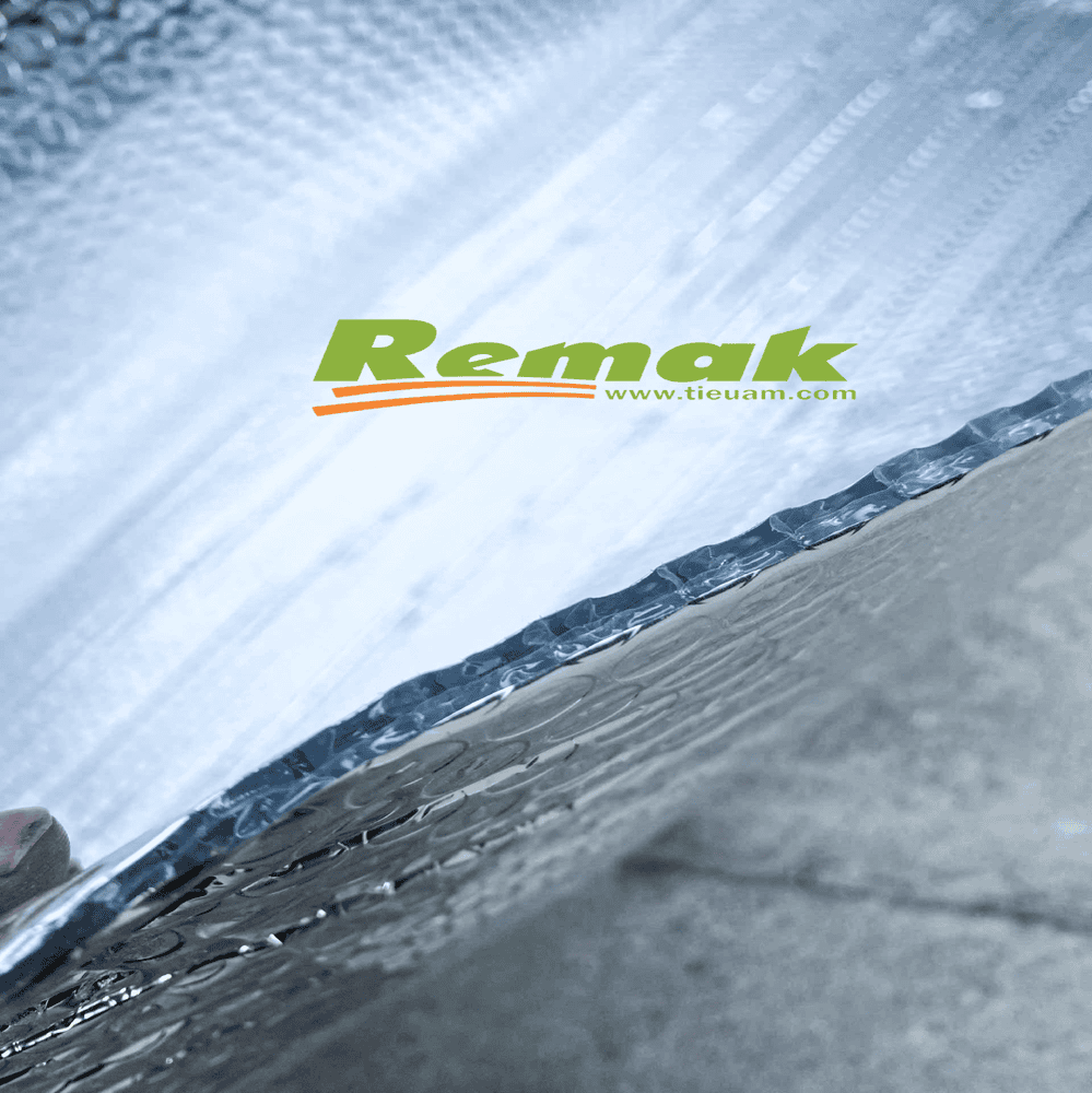 Túi khí cách nhiệt Remak