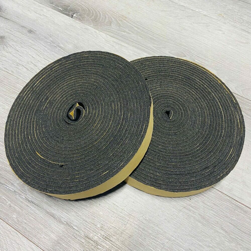 Gioăng xốp dán ống gió