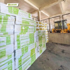 Bông khoáng REMAK® Rock wool