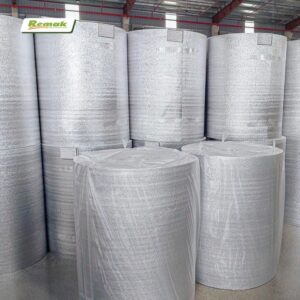 Múp xốp PE mặt bạc